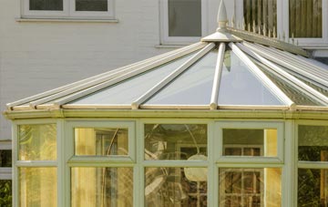 conservatory roof repair Burghwallis, South Yorkshire