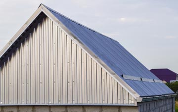 disadvantages of Burghwallis corrugated roofing