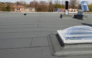 benefits of Burghwallis flat roofing