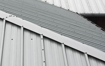 disadvantages of Burghwallis metal roofing